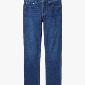 Driftwood Stretch Denim Pant | Deep Sea Wash