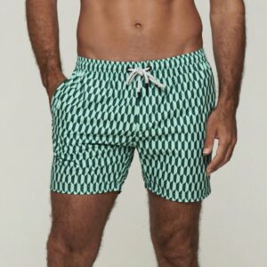 Lamrock Mens Swim Trunks