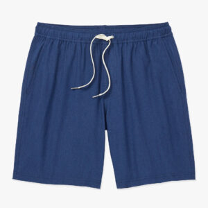 One Short | Classic Navy