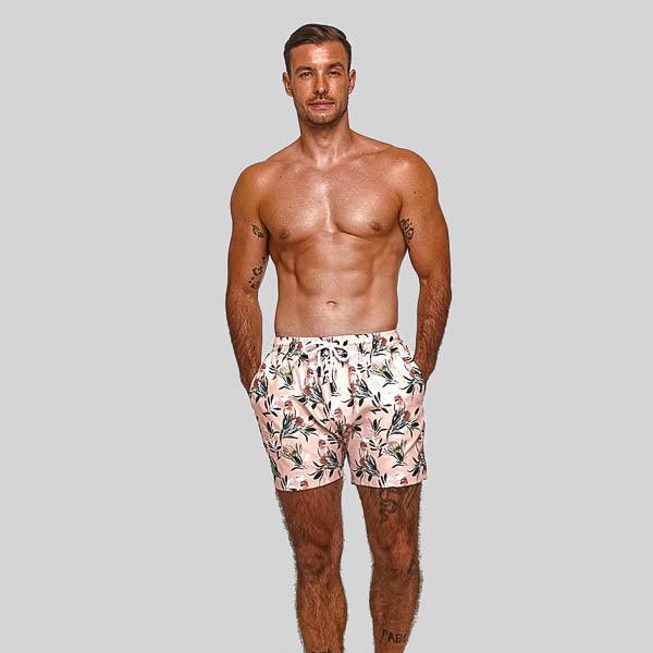 Banksia Mens Swim Trunks - 图片 2